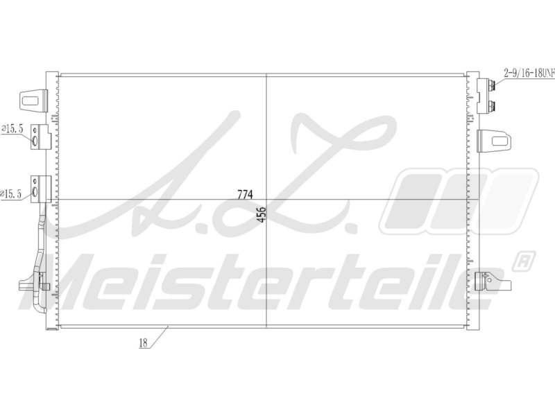 Condenser (ac)